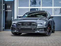 Grijs Gebruikt 2021 Audi A6 Competition Stationwagen | € 47.950 (Eerlijke prijs)