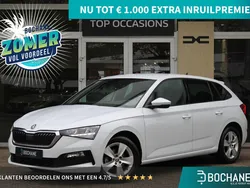 Wit Gebruikt 2020 Skoda Scala Business Line Hatchback | € 15.645 (Eerlijke prijs)