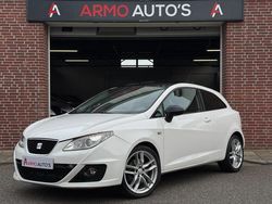 Wit Gebruikt 2010 Seat Ibiza SC FR Hatchback | € 6.250 (Eerlijke prijs)