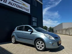 Blauw Gebruikt 2010 Hyundai i20 Hatchback | € 4.250 (Goede deal)