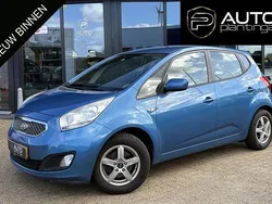 Blauw Gebruikt 2011 Kia Venga 2 Hatchback | € 6.445 (Eerlijke prijs)