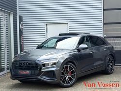 Grijs Gebruikt 2022 Audi Q8 S-Line SUV | € 62.950