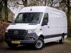 Wit Gebruikt 2023 Mercedes Sprinter Van | € 29.850 (Super prijs)