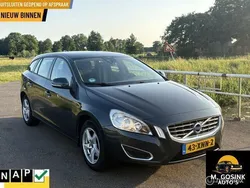 Grijs Gebruikt 2013 Volvo V60 Kinetic Stationwagen | € 6.799 (Goede deal)