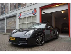 Zwart, metallic lak Gebruikt 2013 Porsche Cayman Coupé | € 44.940