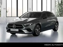 Grijs Nieuw 2025 Mercedes A180 Luxury Hatchback | € 44.150 (Iets duurder)