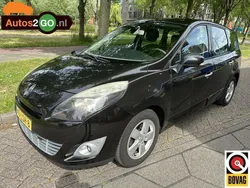 Zwart Gebruikt 2010 Renault Scénic III Privilege MPV | € 2.995 (Eerlijke prijs)
