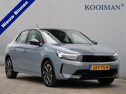 Grijs Gebruikt 2024 Opel Corsa GS Line Hatchback | € 19.945 (Iets duurder)