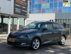 Grijs, metallic lak Gebruikt 2016 Skoda Fabia Business Line Stationwagen | € 7.950 (Eerlijke prijs)