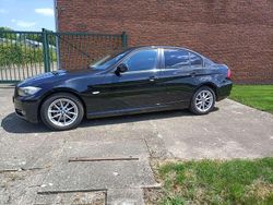 Zwart Gebruikt 2011 BMW 318 Executive Sedan | € 5.750 (Goede deal)