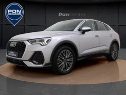 Grijs Gebruikt 2022 Audi Q3 Advanced SUV | € 35.950
