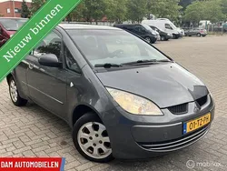 Grijs Gebruikt 2005 Mitsubishi Colt Inform Hatchback | € 1.499 (Super prijs)