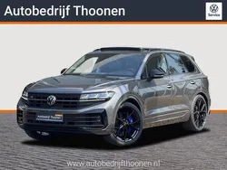 Grijs Nieuw 2025 VW Touareg R SUV | € 92.900 (Goede deal)