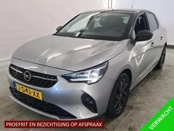 Grijs Gebruikt 2020 Opel Corsa Elegance Hatchback | € 13.800 (Eerlijke prijs)