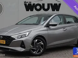 Grijs Gebruikt 2022 Hyundai i20 Comfort Hatchback | € 20.495 (Eerlijke prijs)
