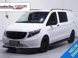 Wit Gebruikt 2021 Mercedes Vito Edition 1 MPV | € 35.800 (Duur)