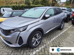 Grijs Gebruikt 2021 Peugeot 3008 Allure SUV | € 26.395 (Eerlijke prijs)