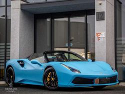 Blauw Gebruikt 2017 Ferrari 488 Cabriolet | € 239.950
