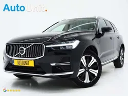 Zwart, metallic lak Gebruikt 2023 Volvo XC60 Plus SUV | € 43.840 (Super prijs)