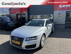 Grijs Gebruikt 2021 Audi A7 Sportback Proline Hatchback | € 19.999