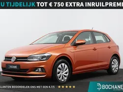 Oranje Gebruikt 2020 VW Polo Comfortline Hatchback | € 13.195 (Goede deal)