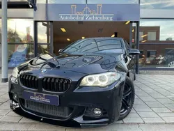 Zwart Gebruikt 2014 BMW 528 Efficient Dynamics Sedan | € 24.749 (Duur)