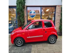 Rood Gebruikt 2018 Microcar M.Go Hatchback | € 9.450 (Goede deal)