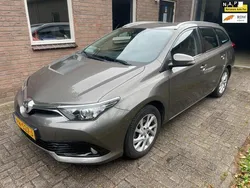 Grijs Gebruikt 2017 Toyota Auris Touring Sports Stationwagen | € 9.950 (Goede deal)