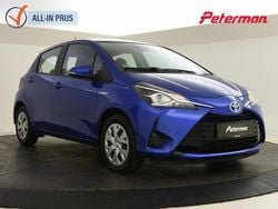 Blauw Gebruikt 2020 Toyota Yaris Hatchback | € 14.899 (Goede deal)