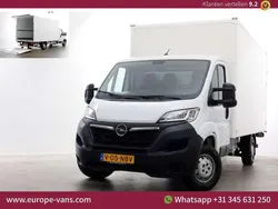 Wit Gebruikt 2023 Opel Movano Van | € 26.950 (Duur)