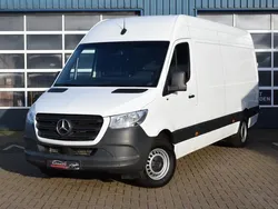 Wit Gebruikt 2022 Mercedes Sprinter Van | € 39.950 (Duur)