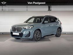 Cape york green metallic (c5y) (groen metallic) Gebruikt 2024 BMW X1 Comfort Edition SUV | € 46.900 (Goede deal)