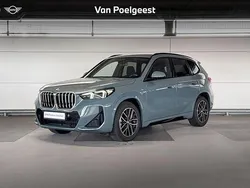 Cape york green metallic (c5y) (groen metallic) Gebruikt 2024 BMW X1 Comfort Edition SUV | € 46.900 (Goede deal)