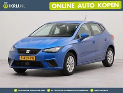 Blauw Gebruikt 2024 Seat Ibiza Style Hatchback | € 18.450 (Eerlijke prijs)