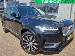 Zwart Gebruikt 2019 Volvo XC90 Inscription SUV | € 42.945 (Eerlijke prijs)