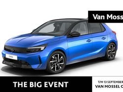 Blauw Nieuw 2025 Opel Corsa Hatchback | € 24.295 (Eerlijke prijs)