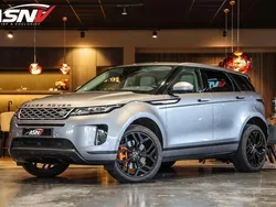 Grijs, metallic lak Gebruikt 2019 Land Rover Range Rover evoque S SUV | € 37.895 (Duur)