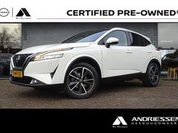 Wit Gebruikt 2023 Nissan Qashqai Tekna+ SUV | € 32.745 (Eerlijke prijs)
