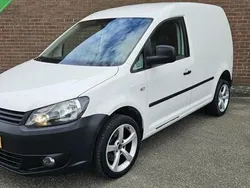Wit Gebruikt 2012 VW Caddy MPV | € 5.500 (Eerlijke prijs)