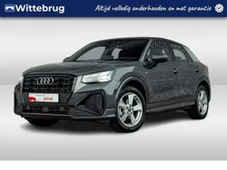 Grijs Gebruikt 2024 Audi Q2 Design SUV | € 35.950 (Duur)