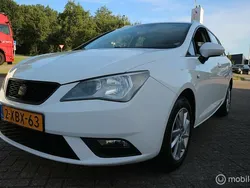 Wit Gebruikt 2013 Seat Ibiza ST Style Stationwagen | € 2.900 (Super prijs)
