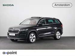 Zwart Gebruikt 2023 Skoda Kodiaq Business Line SUV | € 38.749 (Goede deal)
