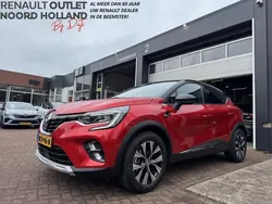 Rood Gebruikt 2023 Renault Captur Techno SUV | € 27.750 (Eerlijke prijs)