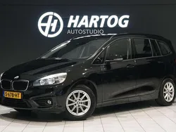 Zwart Gebruikt 2016 BMW 216 Gran Tourer MPV | € 12.900 (Iets duurder)