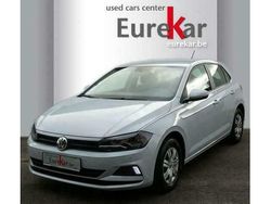 Wit Gebruikt 2020 VW Polo Trendline SUV | € 16.490