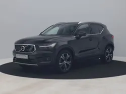 Zwart Gebruikt 2021 Volvo XC40 Inscription SUV | € 25.750 (Goede deal)