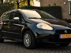 Zwart Gebruikt 2011 Fiat Grande Punto Hatchback | € 2.350 (Iets duurder)