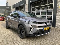 Grijs Nieuw 2025 Renault Captur Esprit Alpine SUV | € 35.950 (Eerlijke prijs)