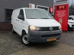 Wit Gebruikt 2012 VW T5 Van | € 6.950 (Super prijs)