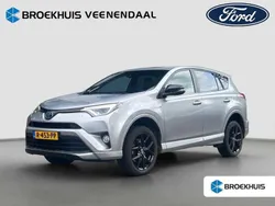 Grijs Gebruikt 2018 Toyota RAV4 Hybrid Edition SUV | € 21.900 (Eerlijke prijs)